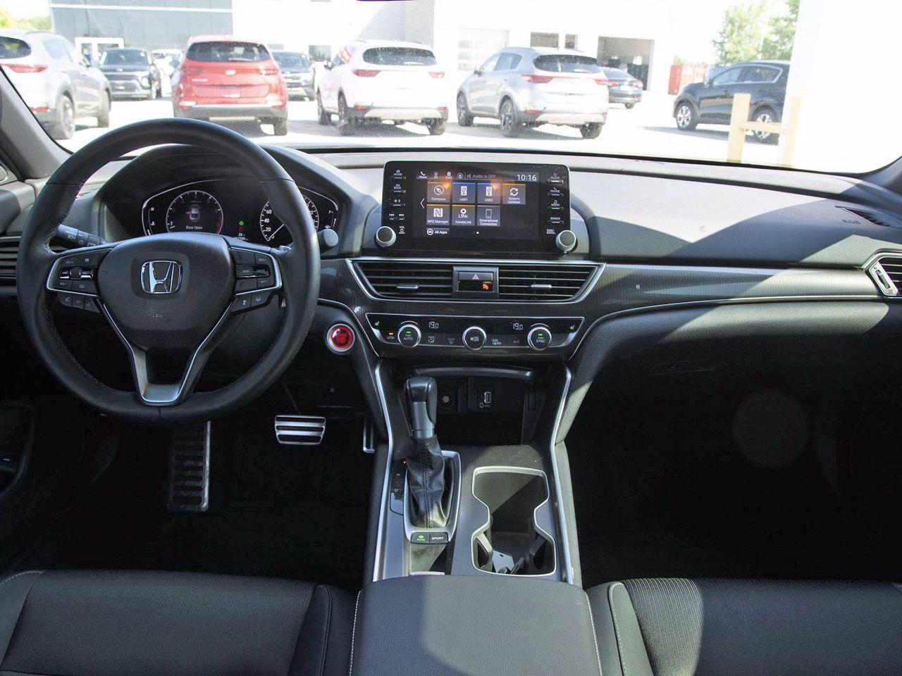 2019 Honda Accord Sport-4