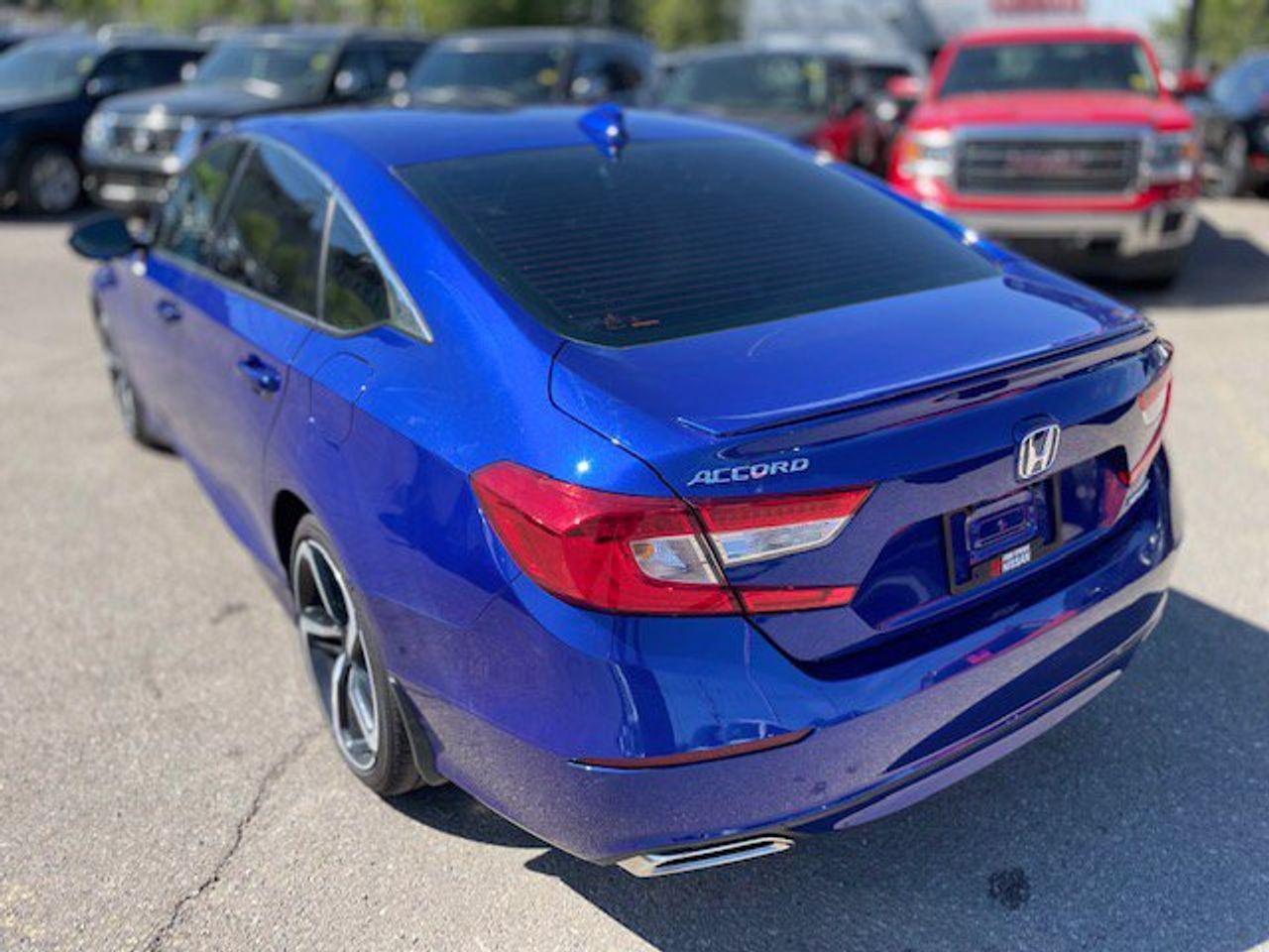 2019 Honda Accord Sport-3