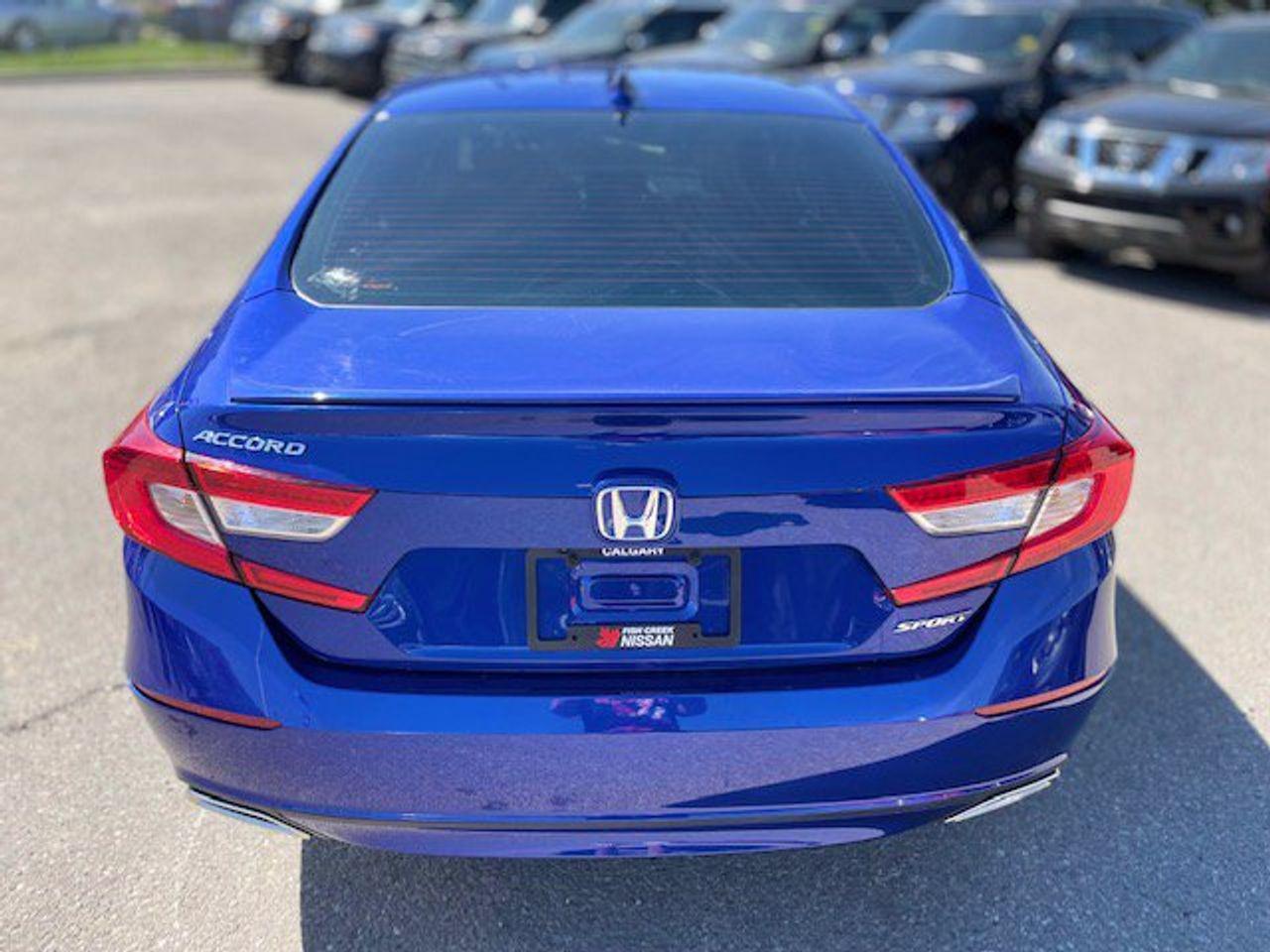 2019 Honda Accord Sport-4