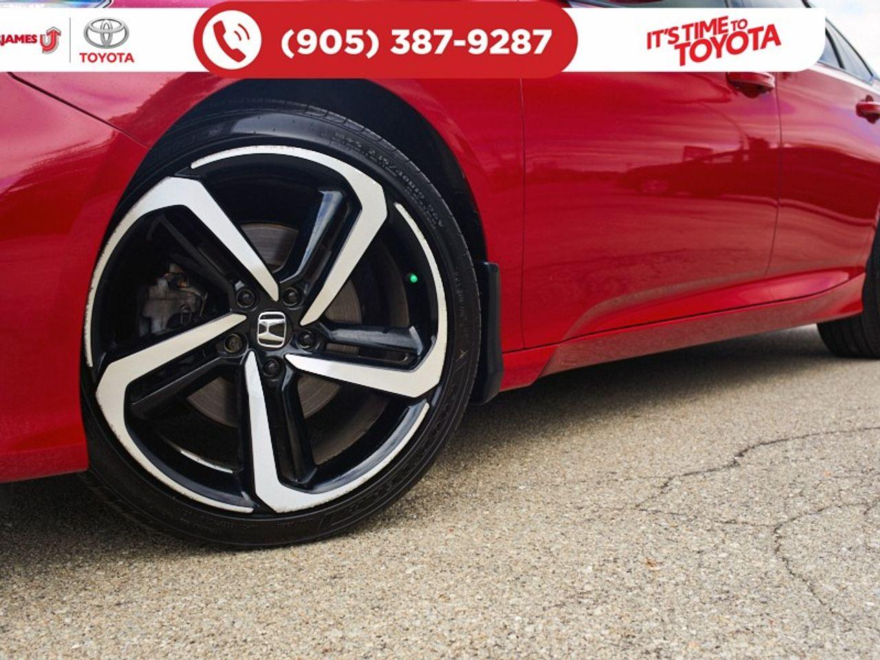 2019 Honda Accord Sport-1