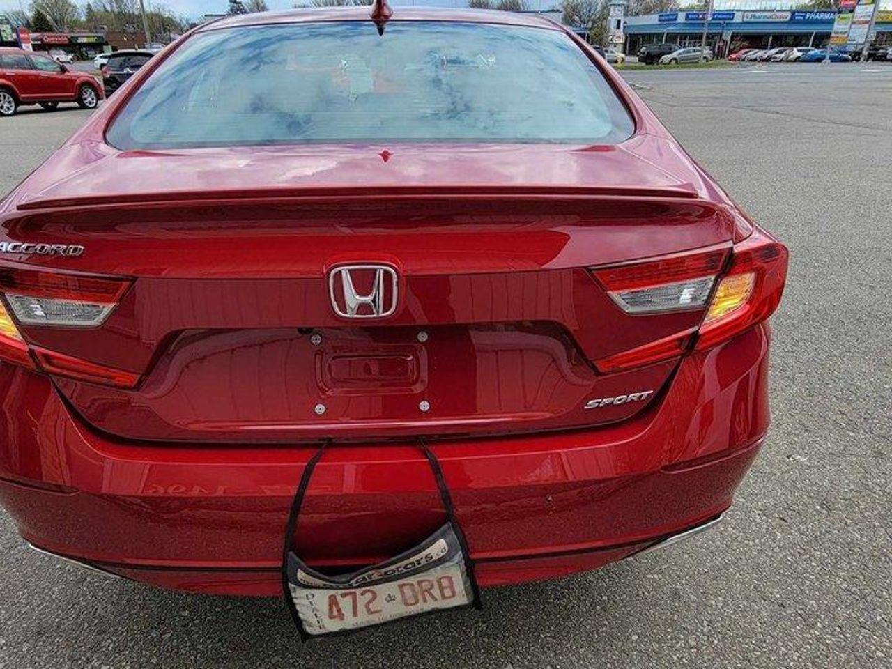 2019 Honda Accord Sport-3