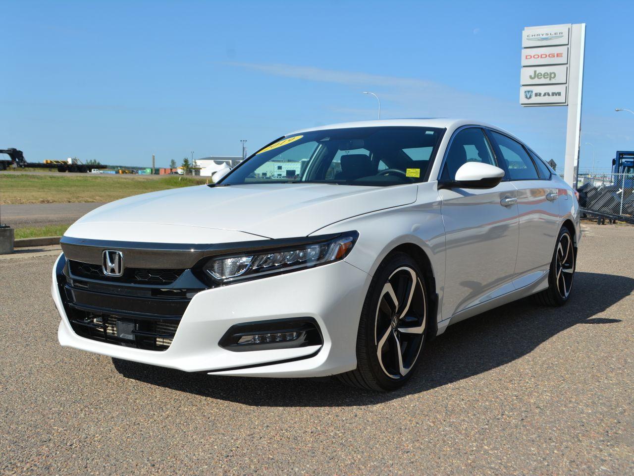 2019 Honda Accord Sport-2