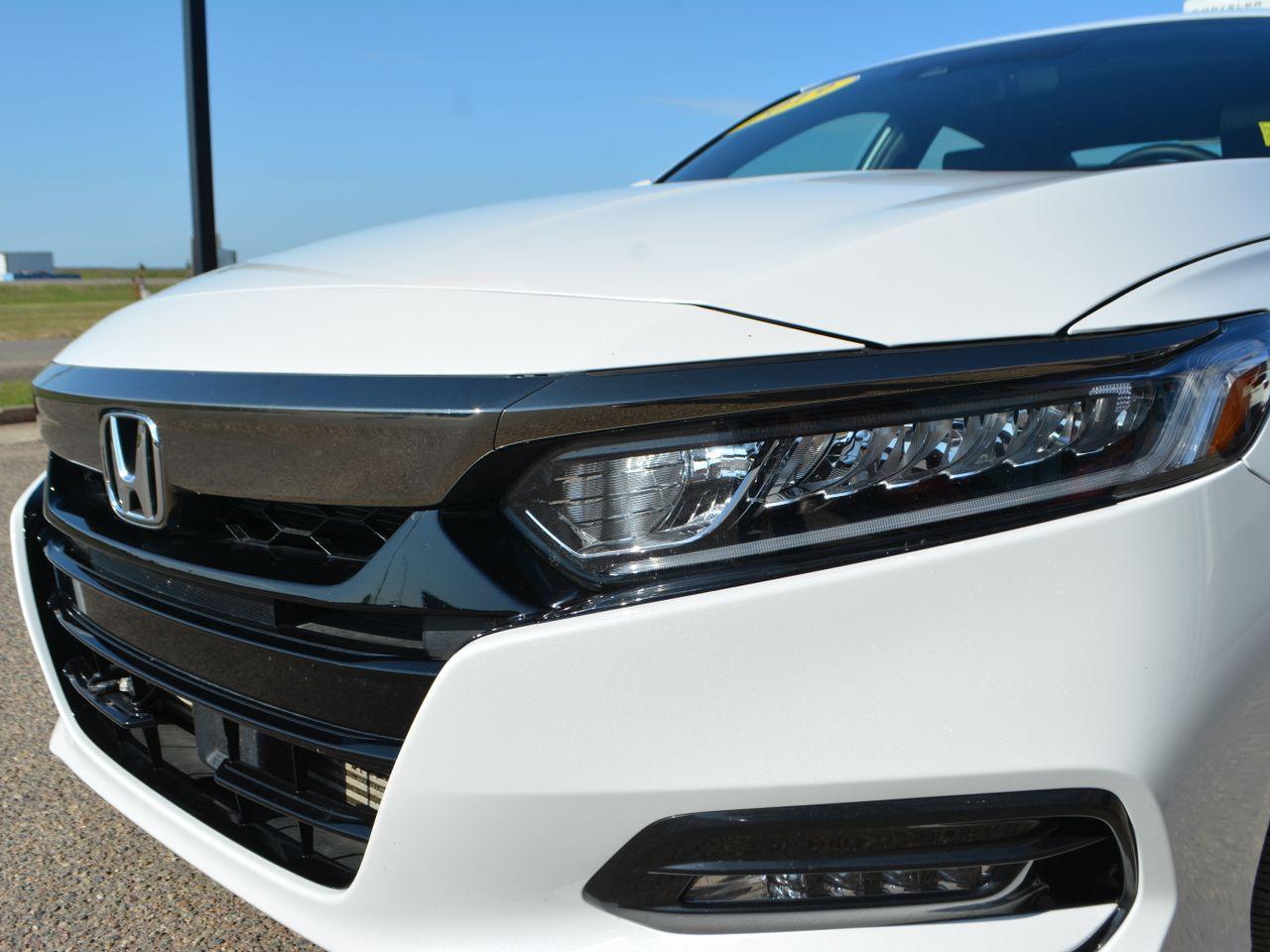 2019 Honda Accord Sport-3