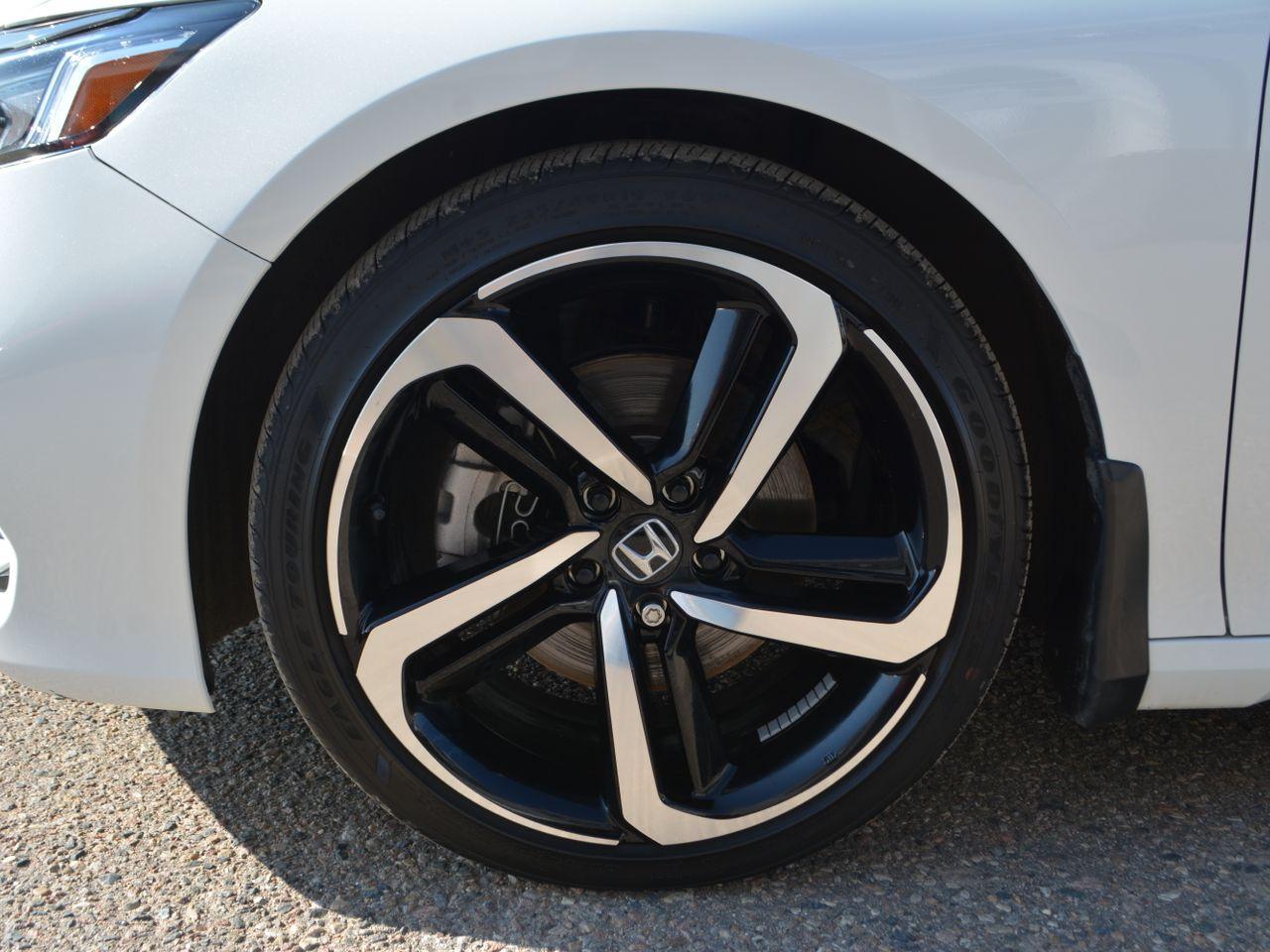 2019 Honda Accord Sport-4