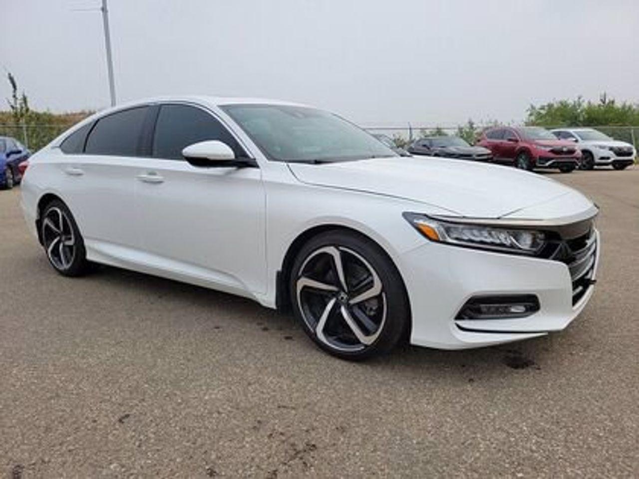 2019 Honda Accord Sport-2