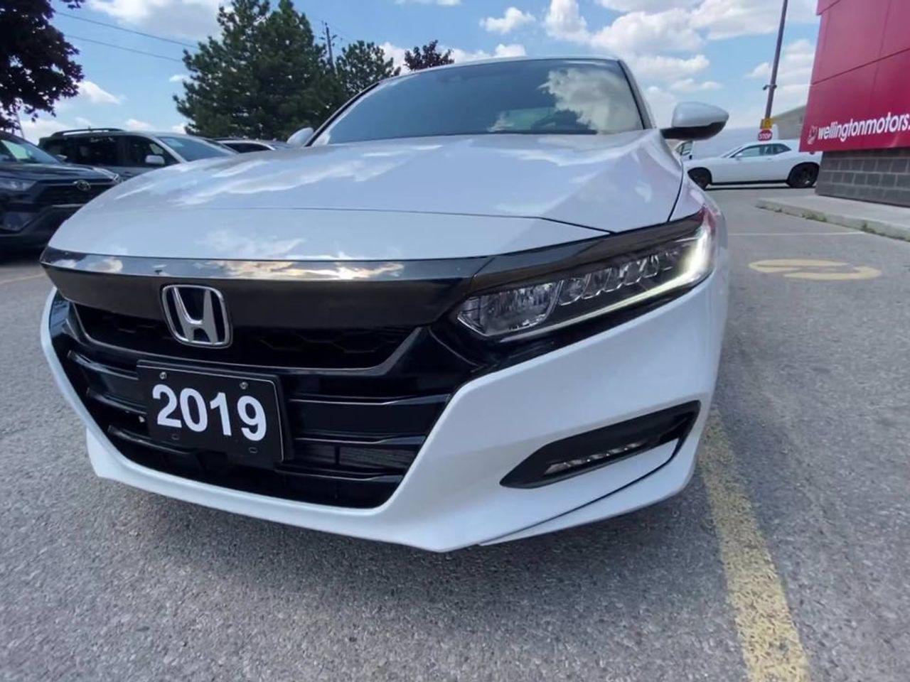 2019 Honda Accord Sport-2