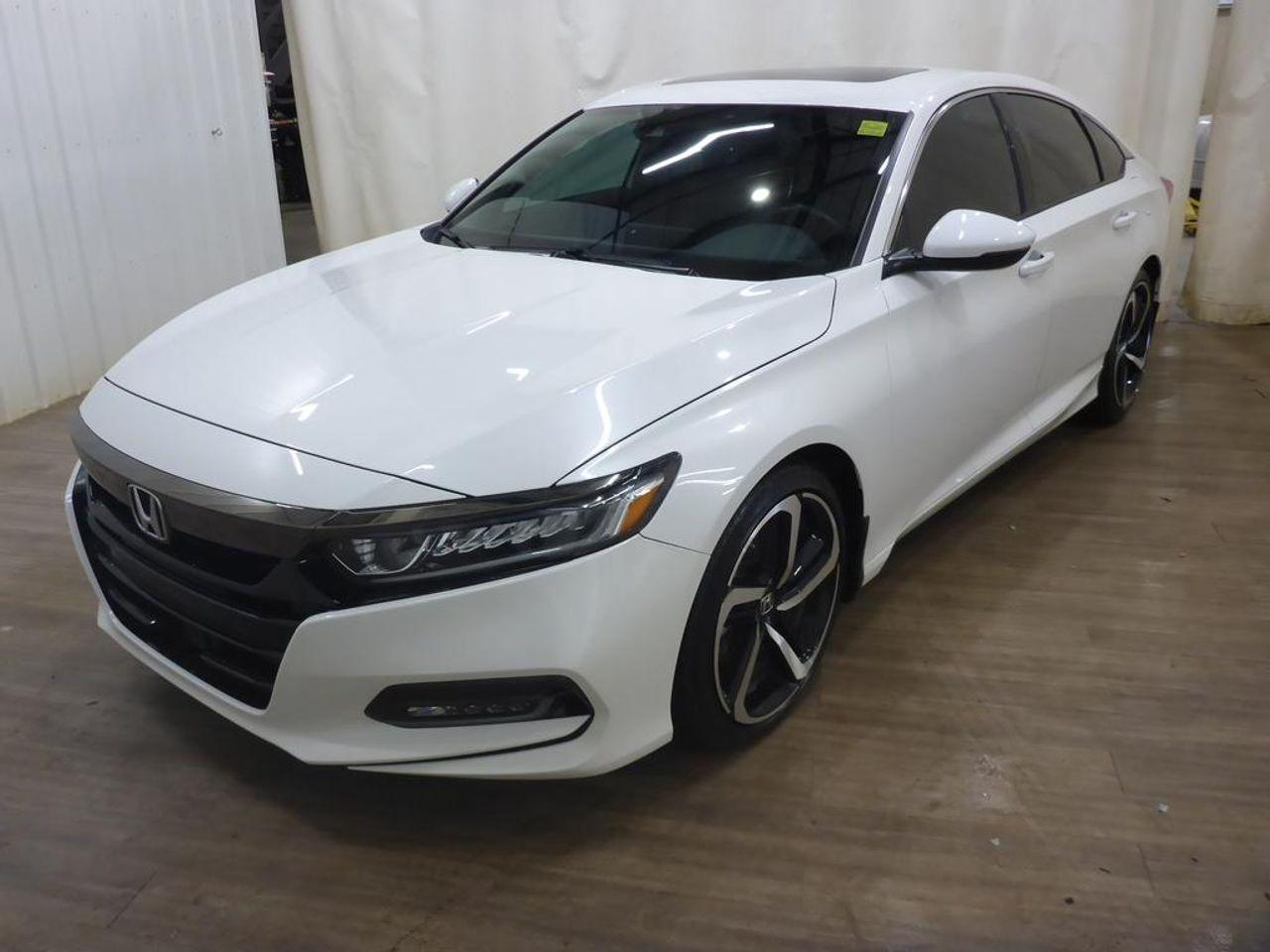 2019 Honda Accord Sport-2