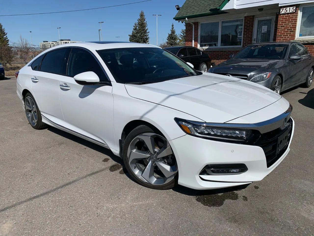 2019 Honda Accord Touring-2