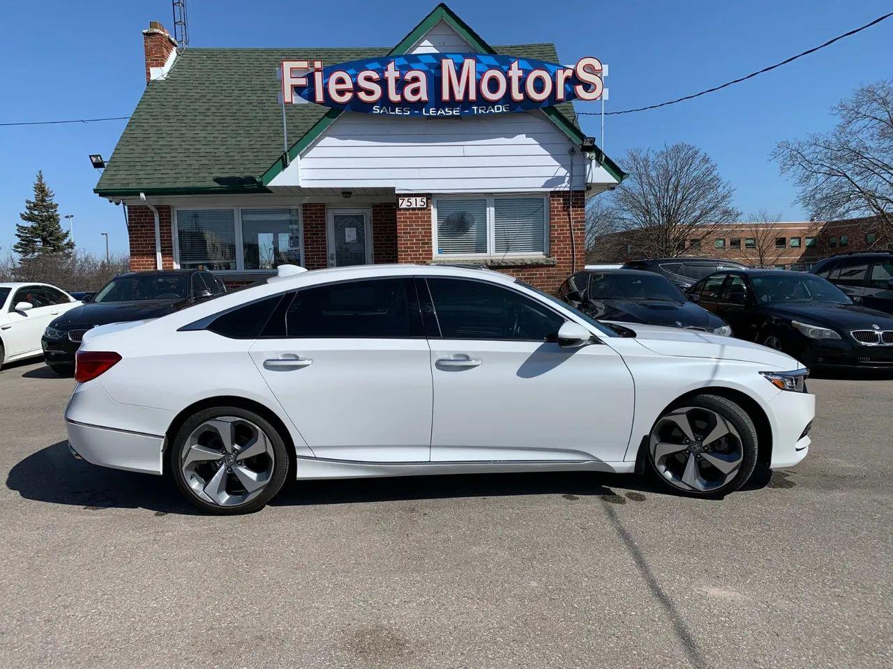 2019 Honda Accord Touring-3