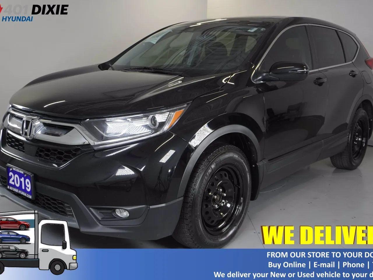 2019 Honda CR-V EX-0