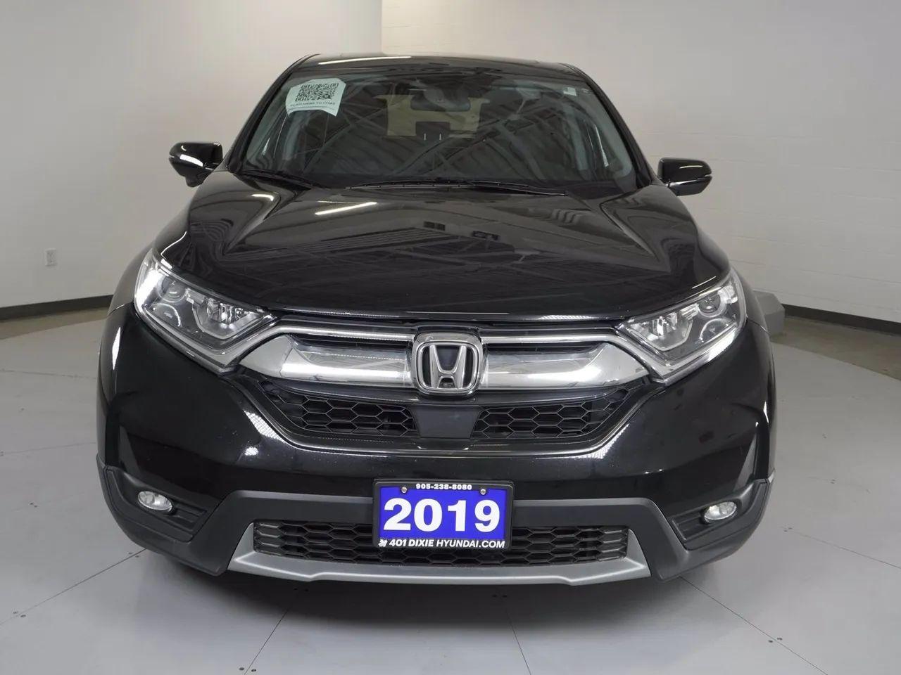 2019 Honda CR-V EX-1