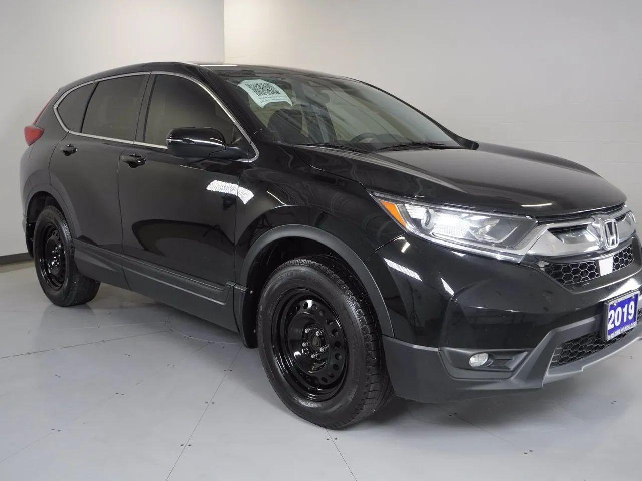 2019 Honda CR-V EX-2