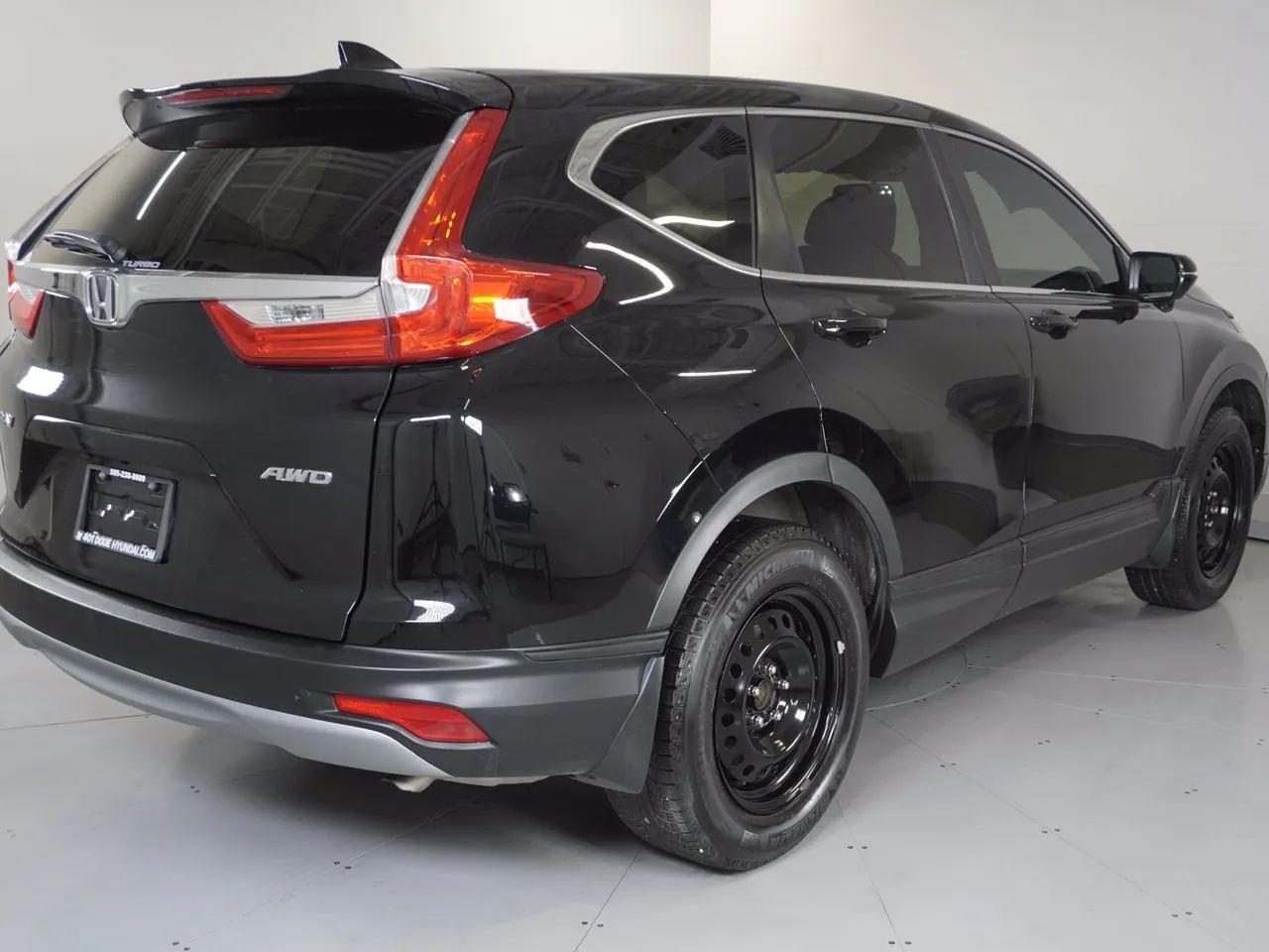 2019 Honda CR-V EX-4