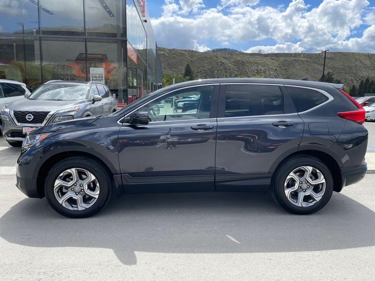 2019 Honda CR-V EX-1