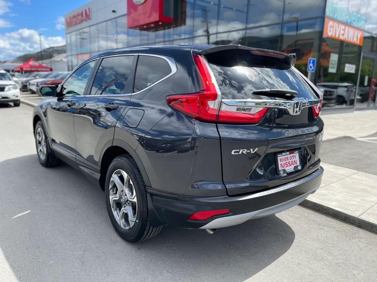 2019 Honda CR-V EX-2