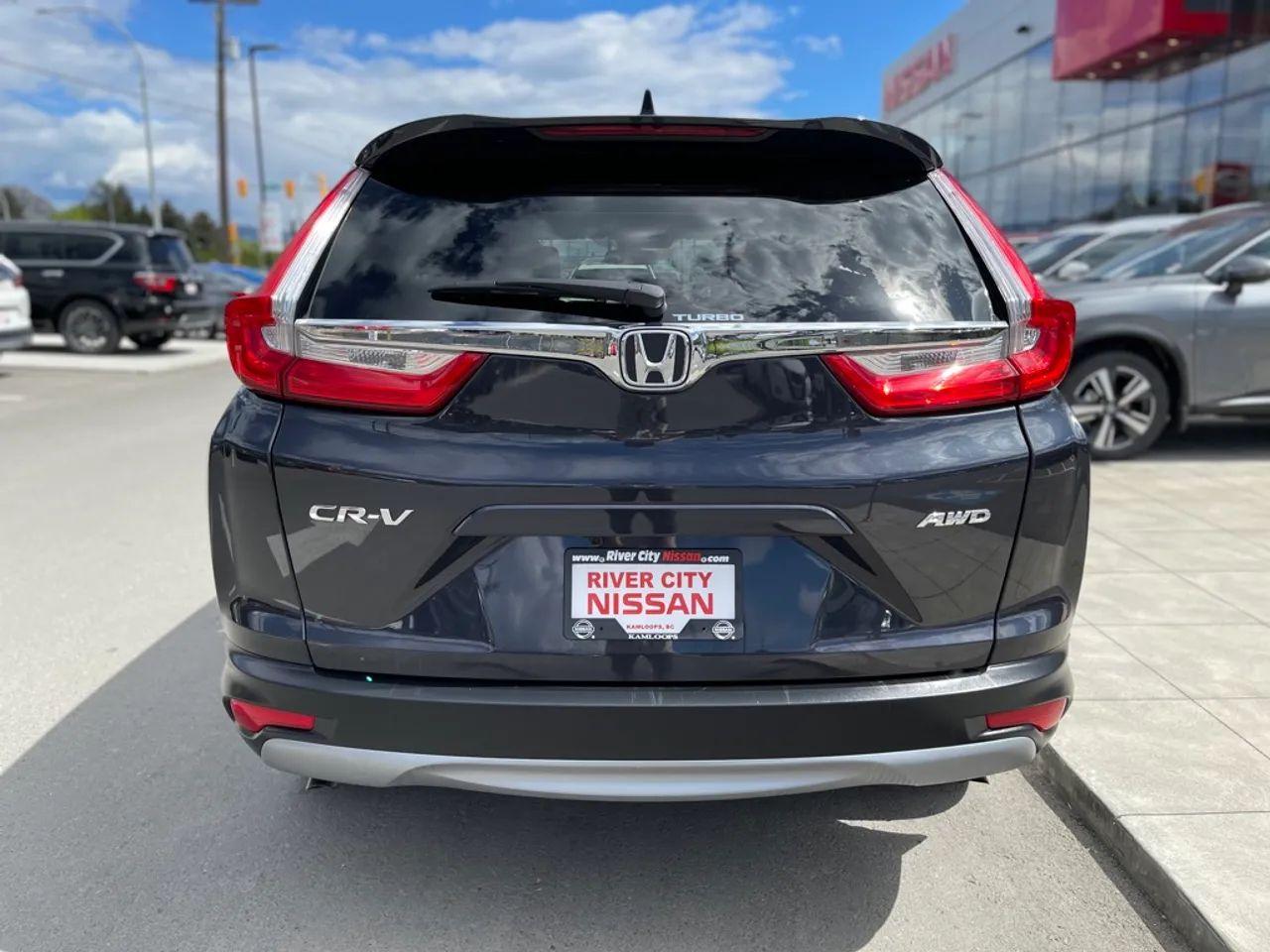 2019 Honda CR-V EX-3