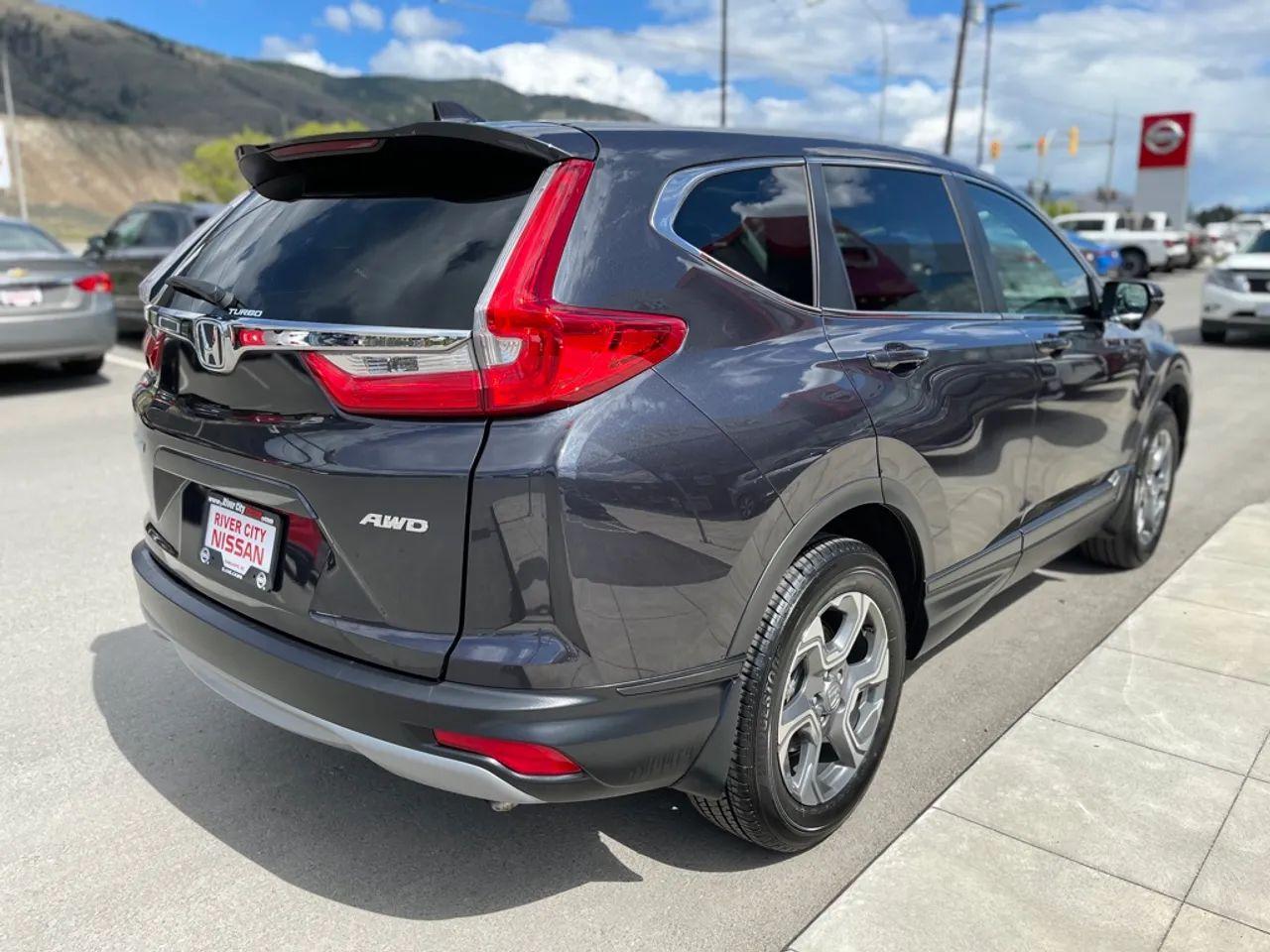2019 Honda CR-V EX-4