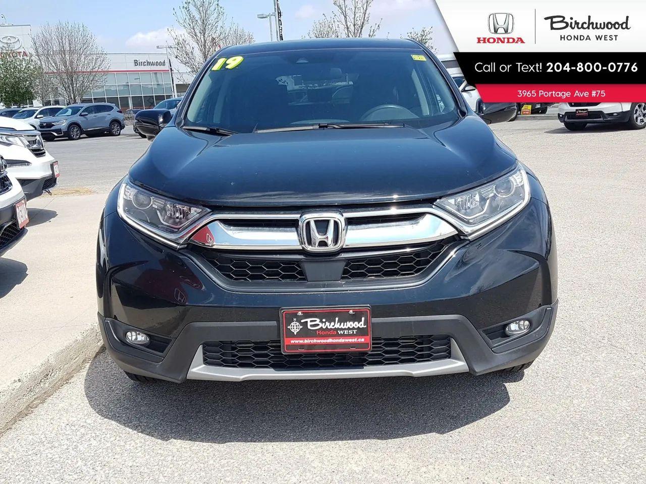 2019 Honda CR-V EX-2