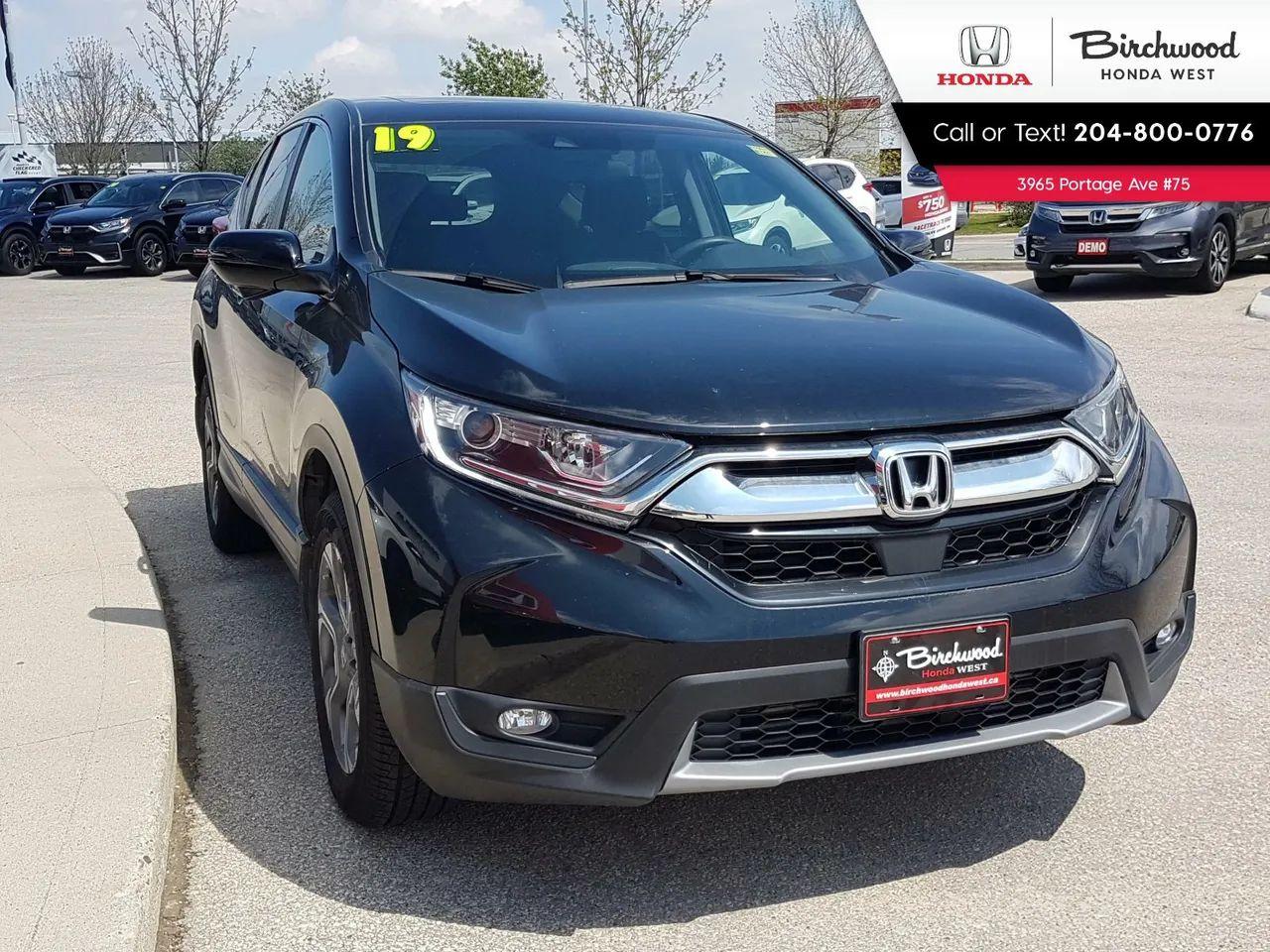 2019 Honda CR-V EX-3