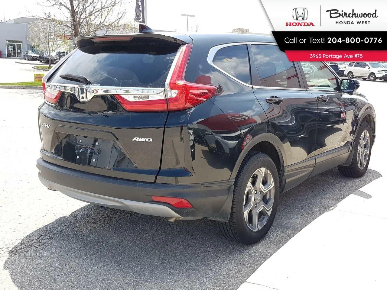 2019 Honda CR-V EX-4