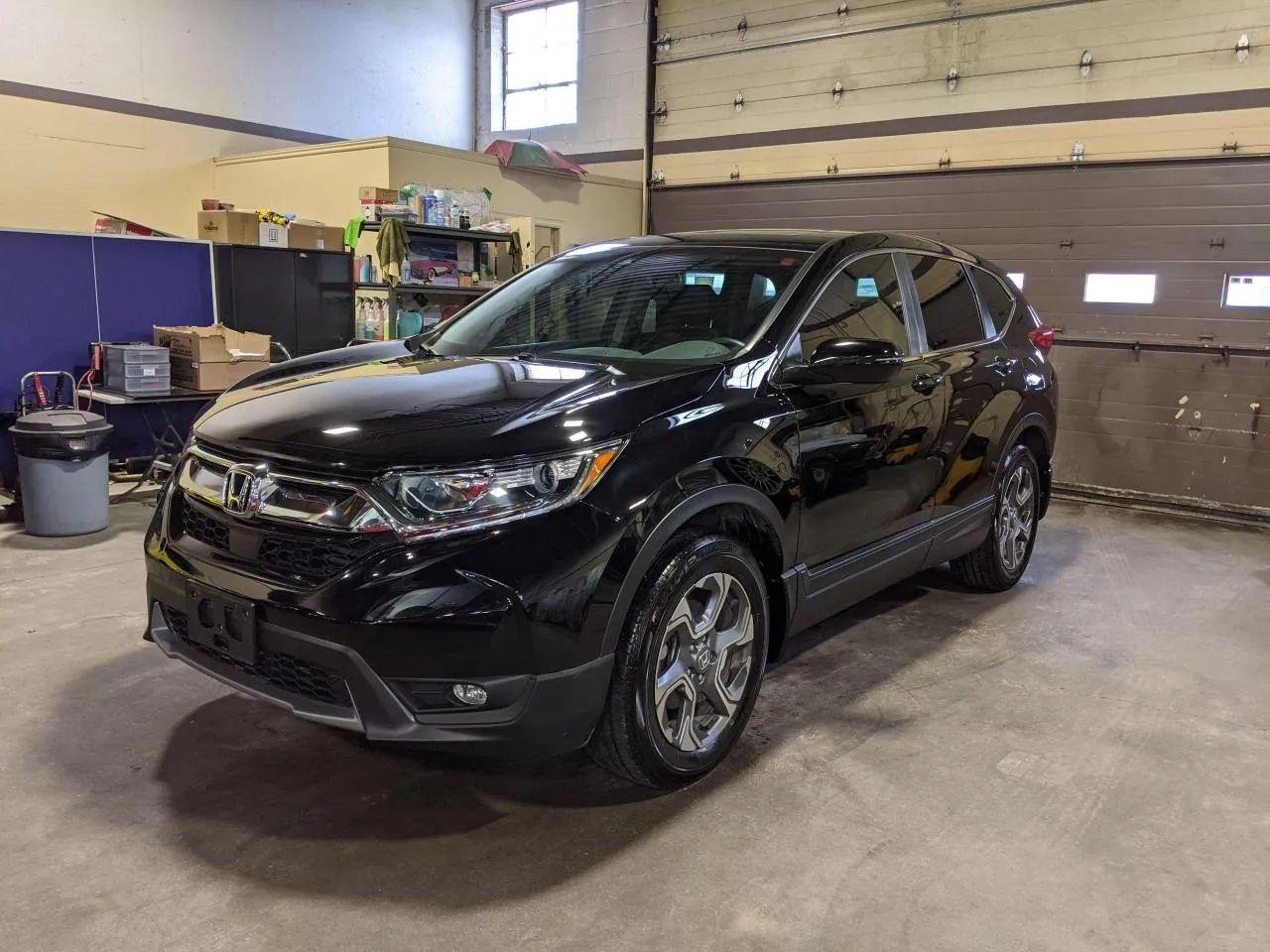 2019 Honda CR-V EX-L-0