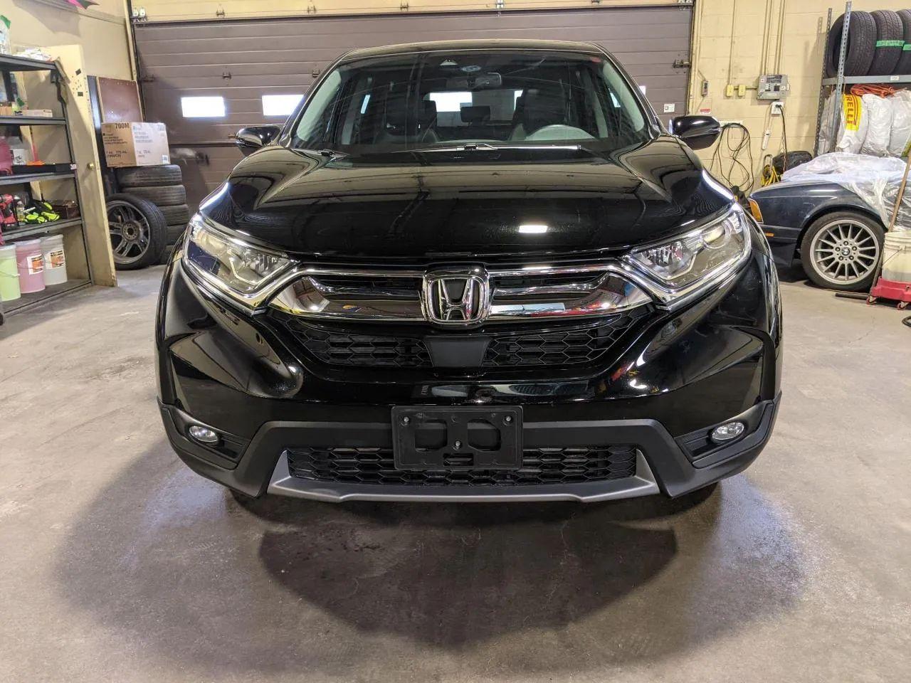 2019 Honda CR-V EX-L-1
