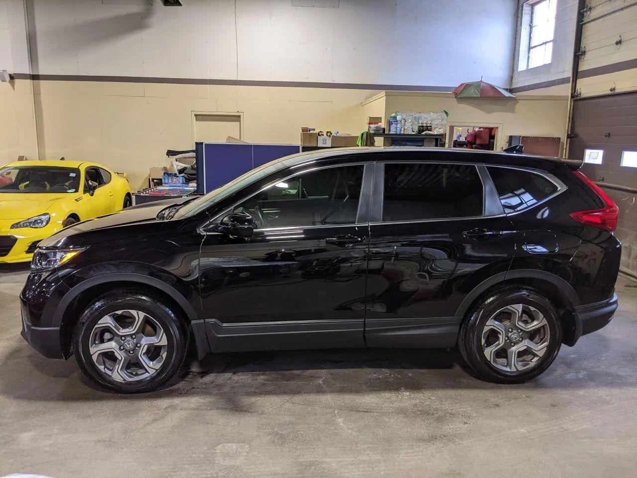 2019 Honda CR-V EX-L-2