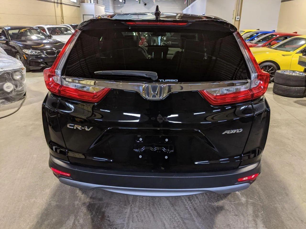2019 Honda CR-V EX-L-4
