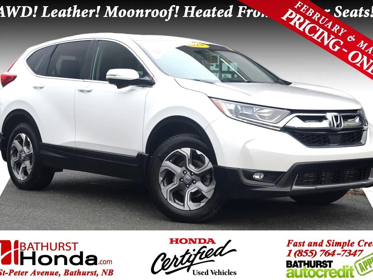 2019 Honda CR-V EX-L-0