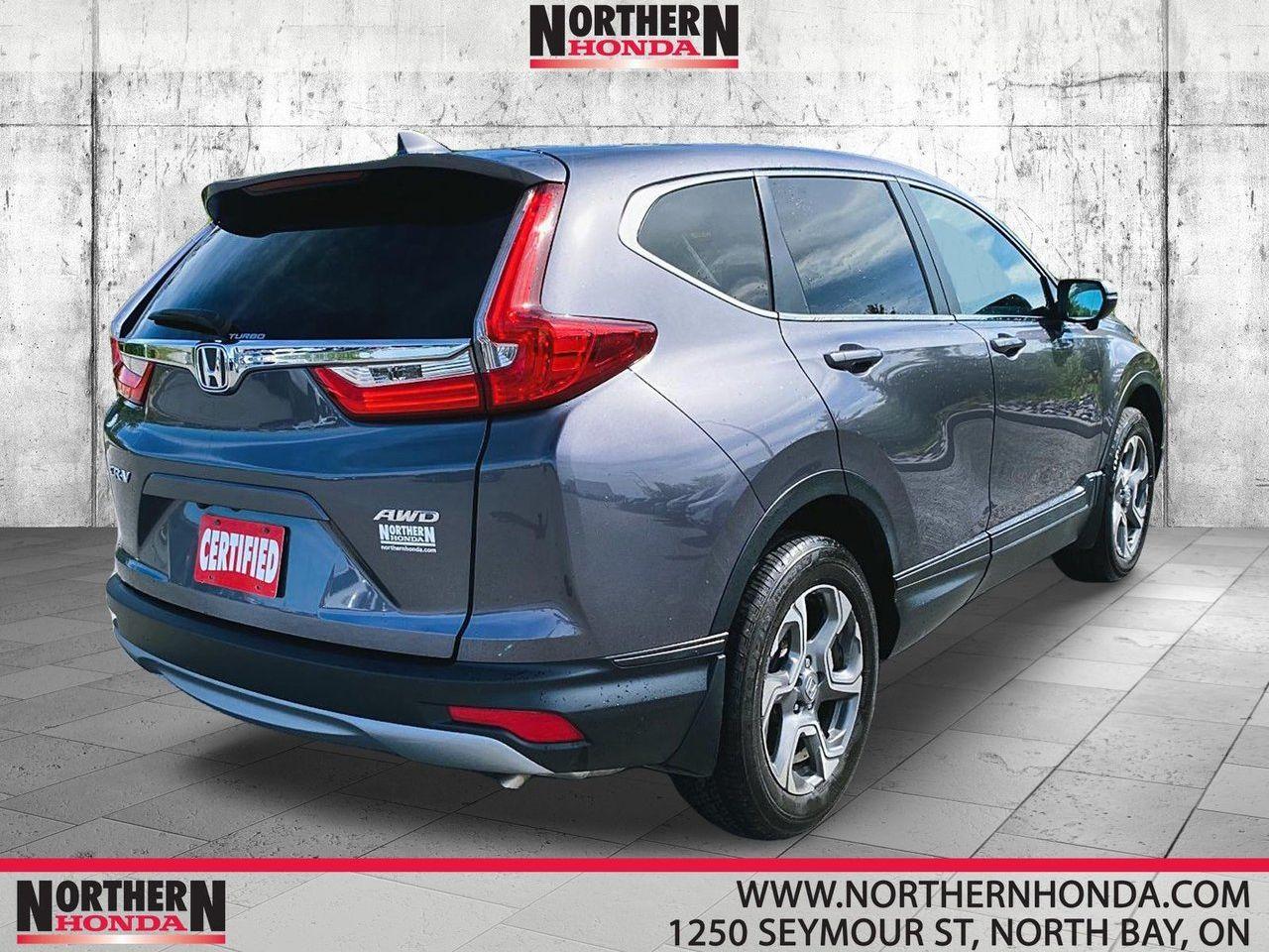 2019 Honda CR-V EX-L-4