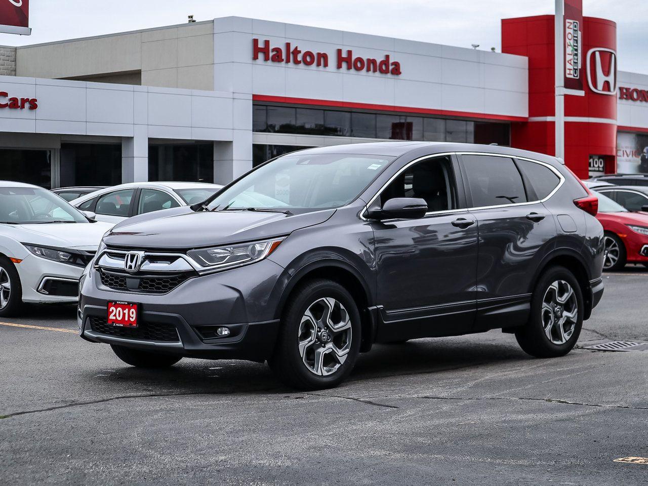2019 Honda CR-V EX-L-1