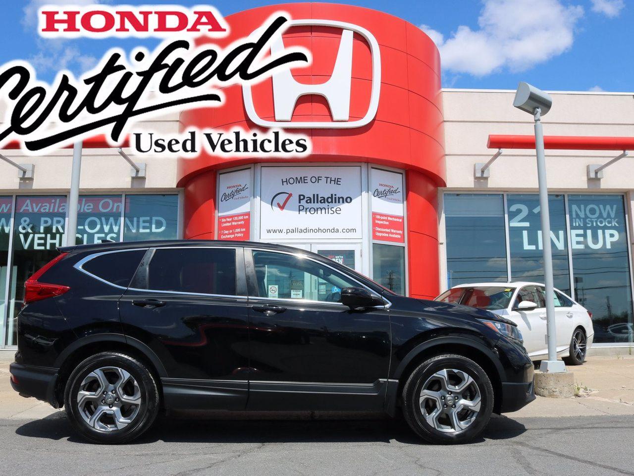 2019 Honda CR-V EX-L-0