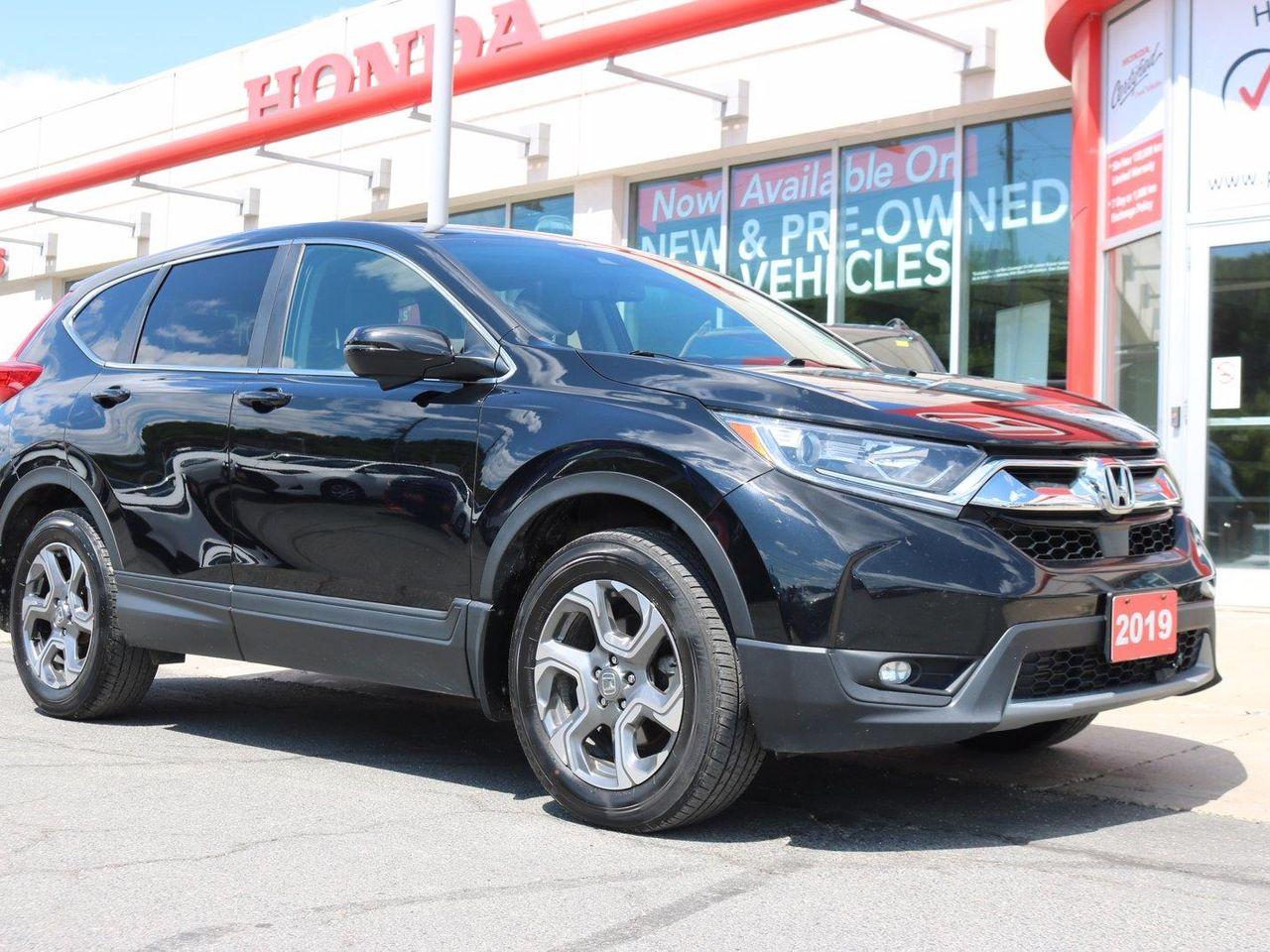 2019 Honda CR-V EX-L-1