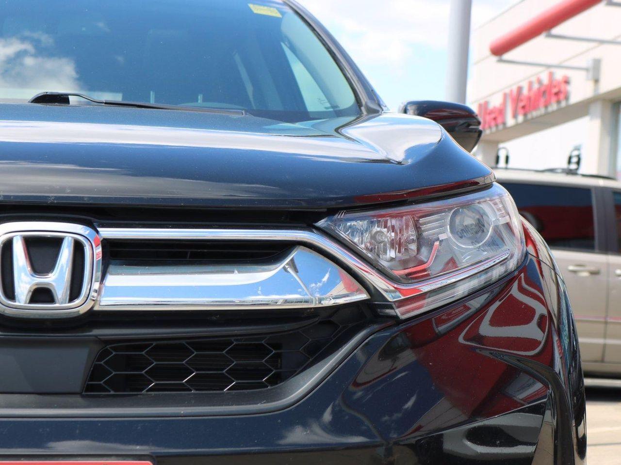 2019 Honda CR-V EX-L-4