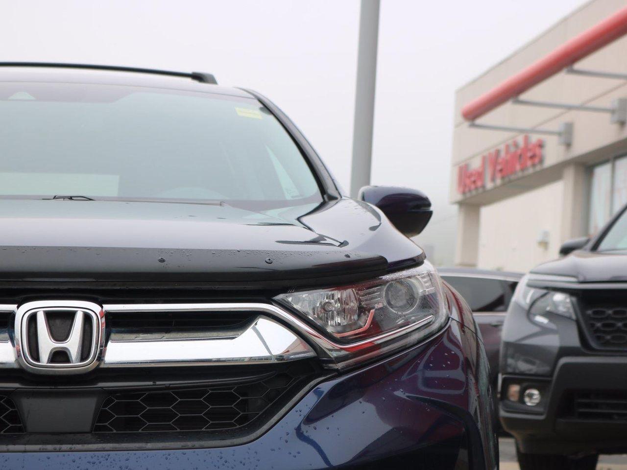 2019 Honda CR-V EX-L-4