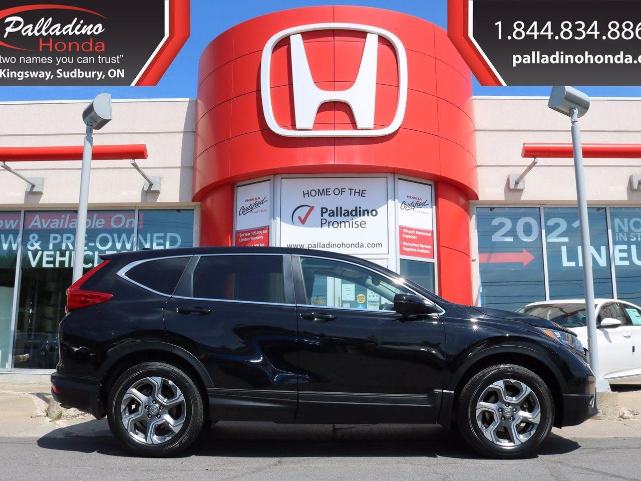 2019 Honda CR-V EX-L-0
