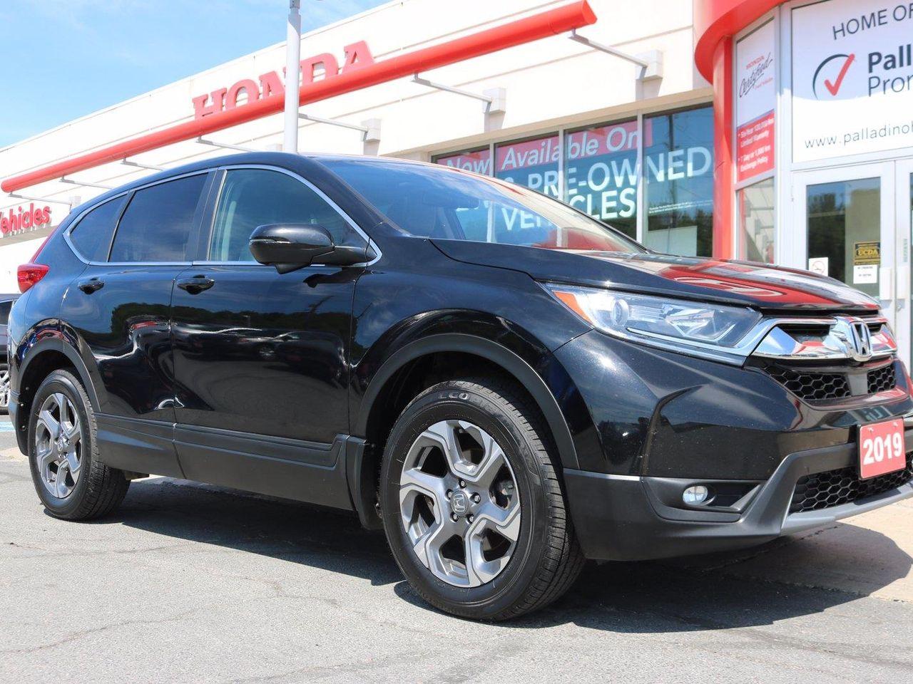 2019 Honda CR-V EX-L-1