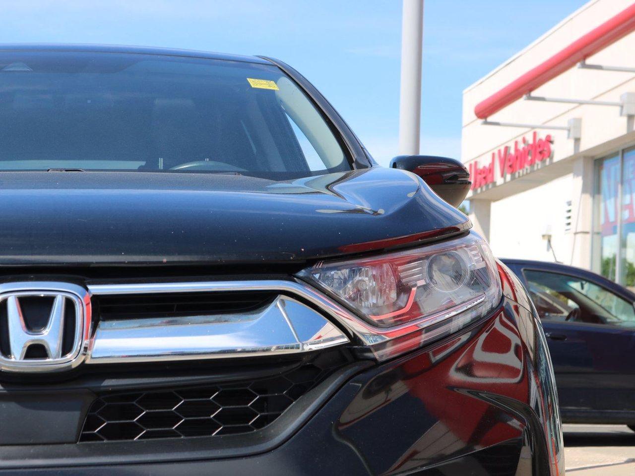 2019 Honda CR-V EX-L-4