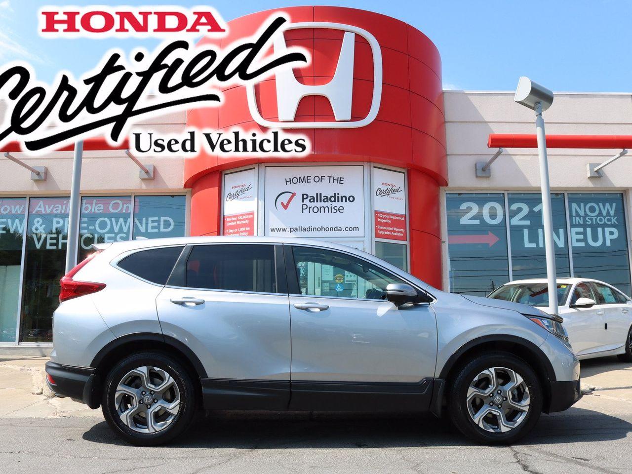 2019 Honda CR-V EX-L-0