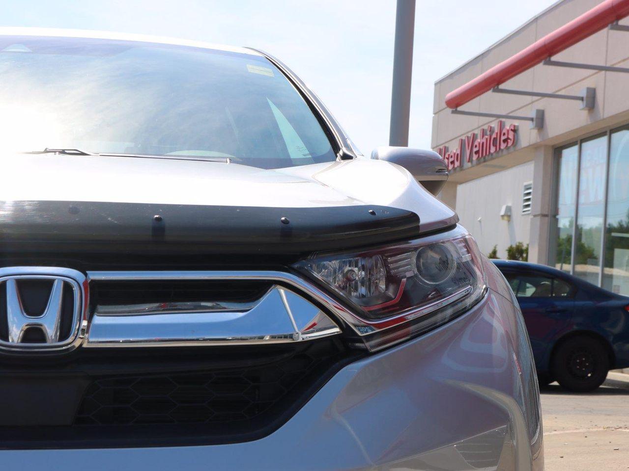 2019 Honda CR-V EX-L-4