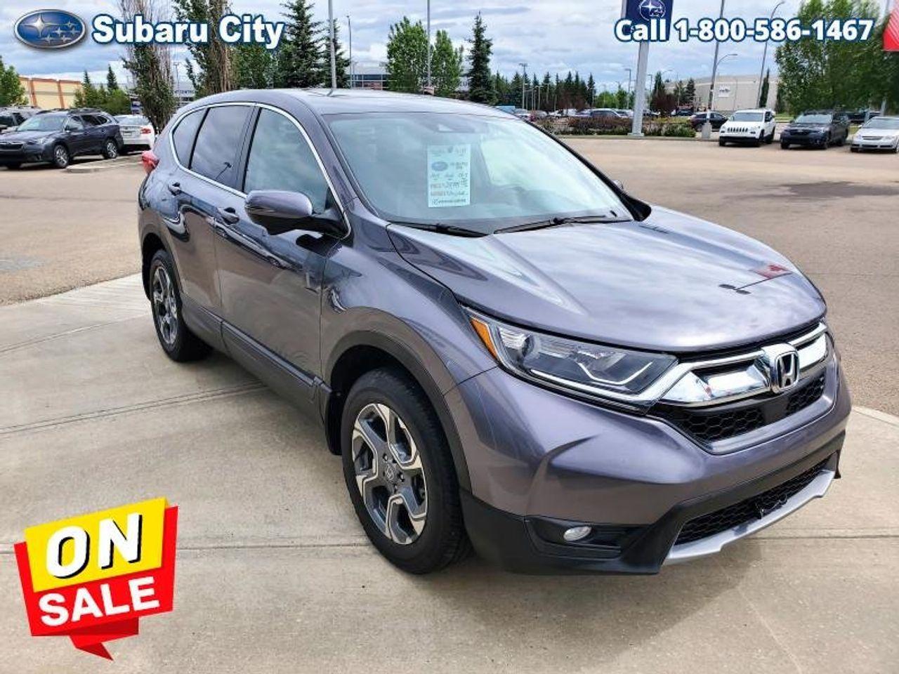 2019 Honda CR-V EX-L-1