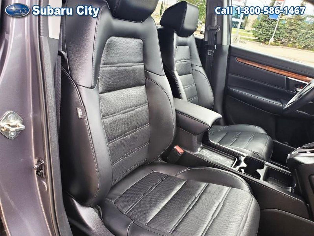 2019 Honda CR-V EX-L-2