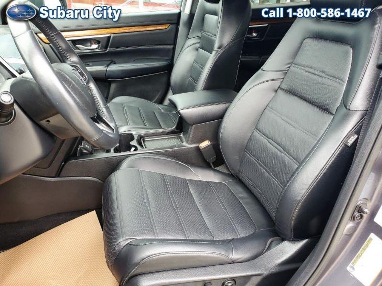 2019 Honda CR-V EX-L-4