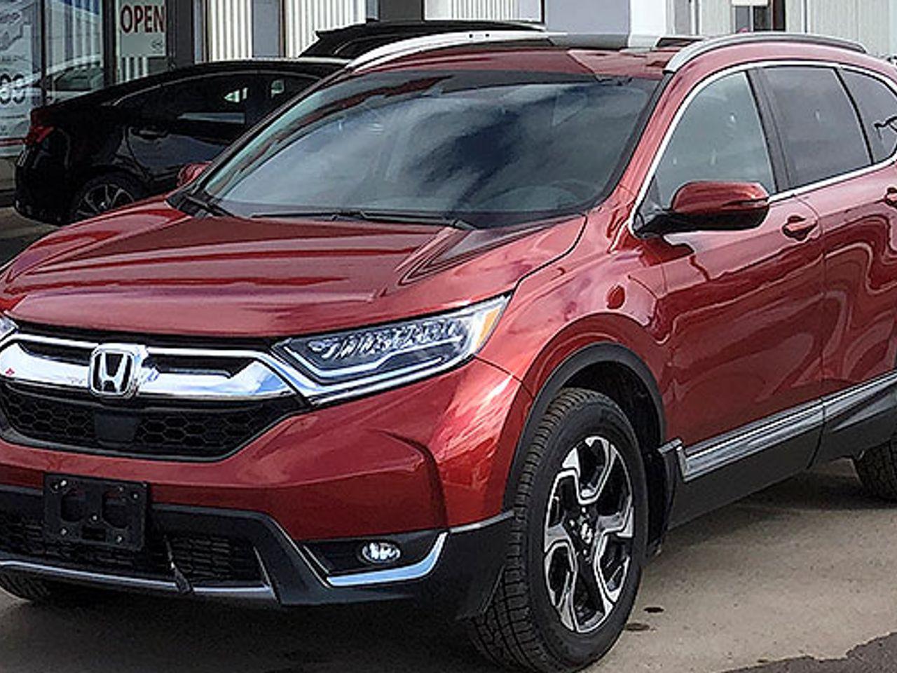 2019 Honda CR-V EX-L-1