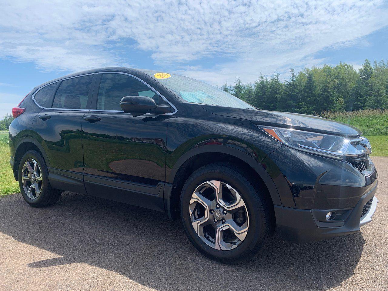 2019 Honda CR-V EX-L-1