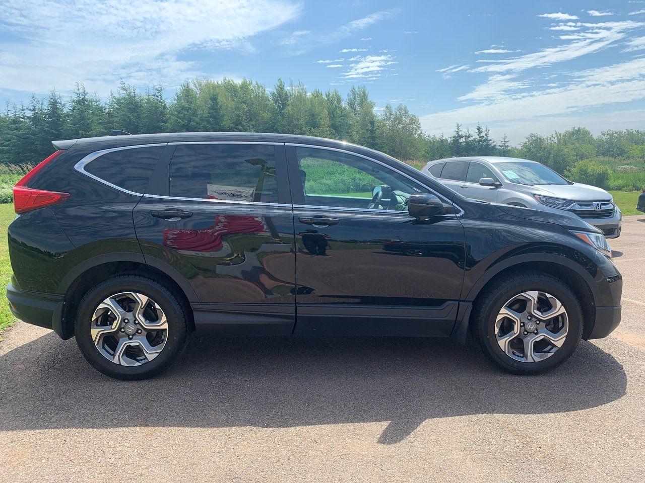 2019 Honda CR-V EX-L-2