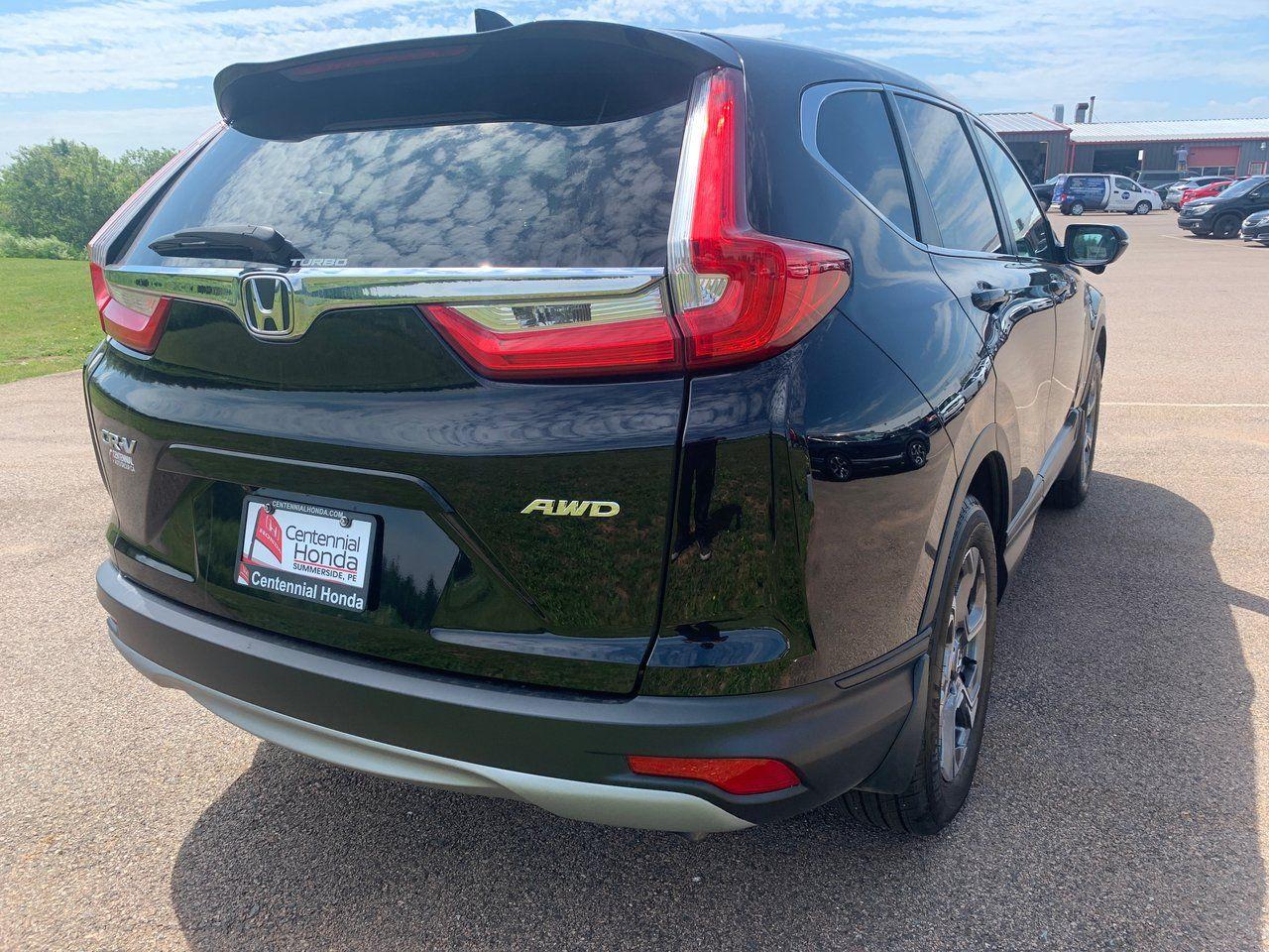 2019 Honda CR-V EX-L-3