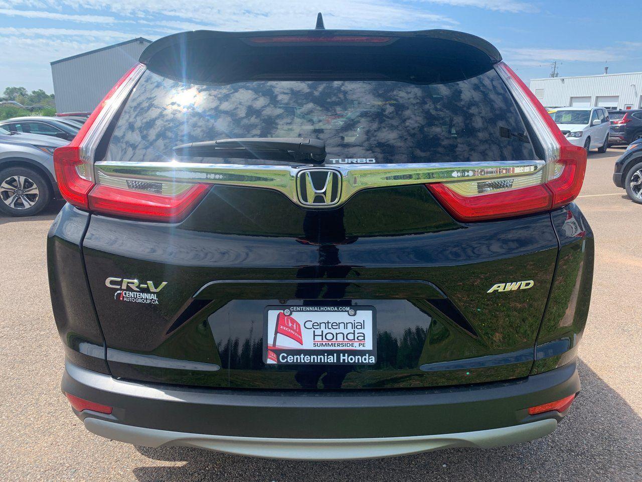 2019 Honda CR-V EX-L-4