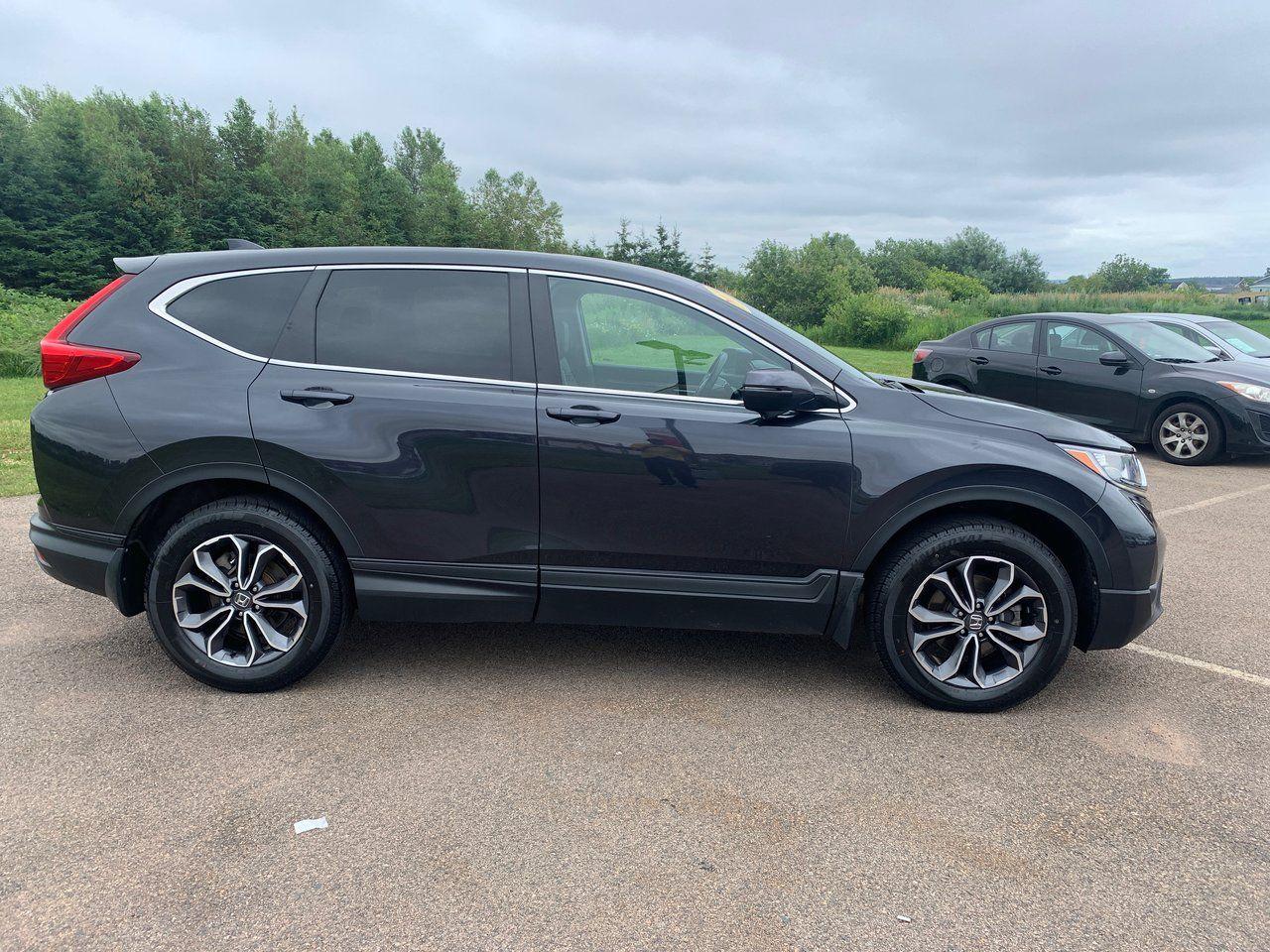 2019 Honda CR-V EX-L-2