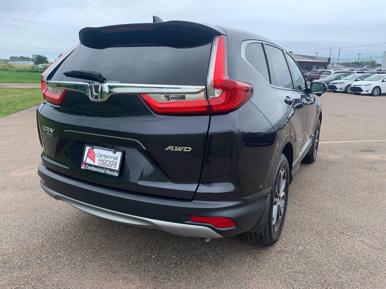 2019 Honda CR-V EX-L-3